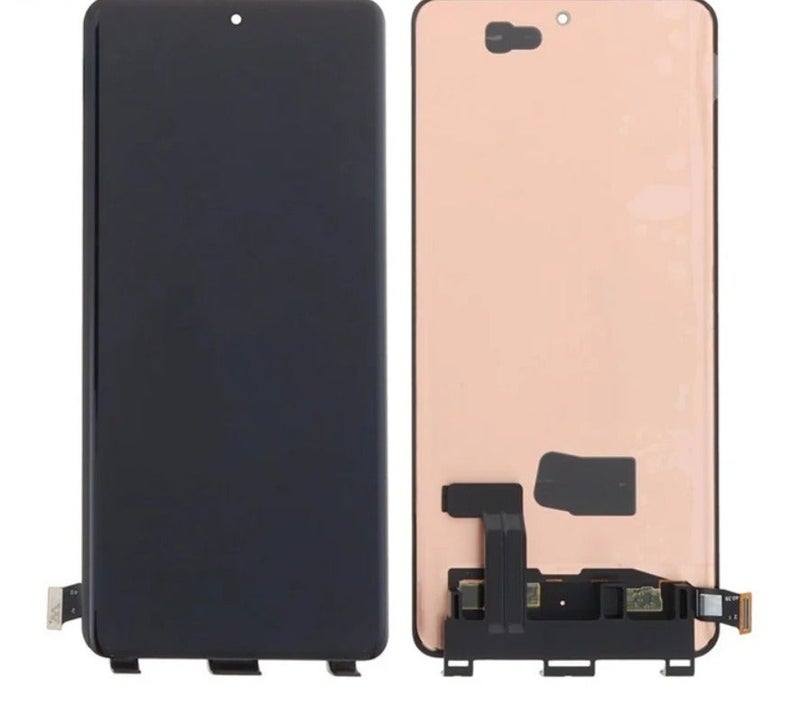 شاشة داخلية عالية الجودة  بديلة ومتوافقة مع موديل تليفون One Plus 12 - OPPO FIND X7 ULTRA ORG - جينريك - Image 1